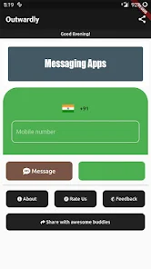 Outwardly - Send Message With - Apps On Google Play