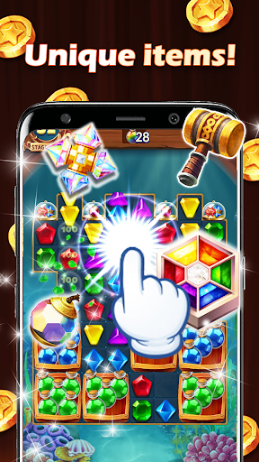 Jewels Fantasy Quest Temple Screen 3
