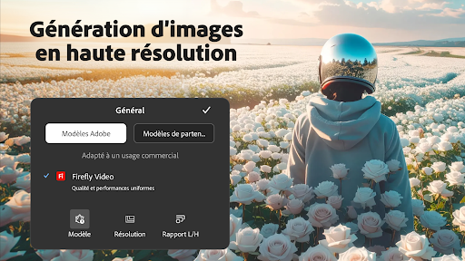 Adobe Firefly : Générateur IA screenshot 2