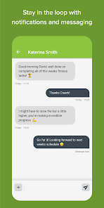 Screenshot 8 Fit & Fearless android