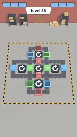 Game screenshot Package Sorting apk download