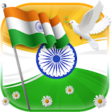 Elegant India Trio Flag Theme icon