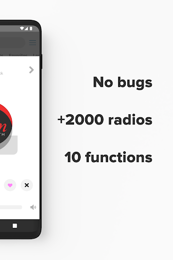 Radio Australia - FM Radio Screenshot 4 - AppWisp.com