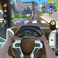 ??Car Driving School Simulator ⛔?