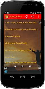 Praise & Worship RADIO