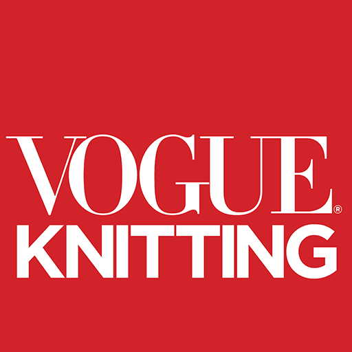 Vogue Knitting logo