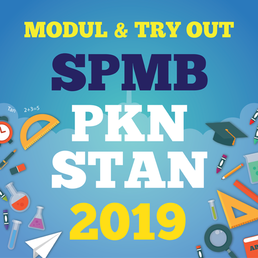 Modul & Try Out SPMB PKN STAN  7.0 Icon