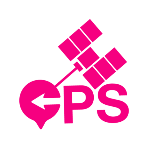 GEOMARK GPS Marker on Map logo