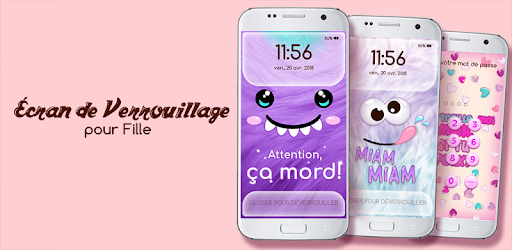 Fond D Ecran Verrouillage Applications Sur Google Play