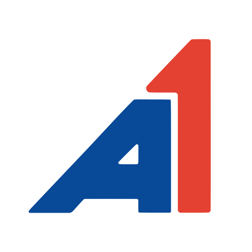 A1 Mediagroep logo