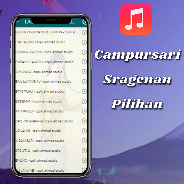 Langgam Campursari Sragenan - 6.6 - (Android)