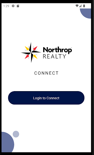 Android application Northrop Realty Connect screenshort