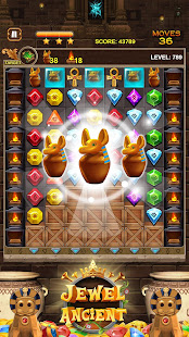 Jewel Ancient: find treasure in Pyramid 2.6.7 APK screenshots 10