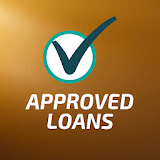 Approved loans(Personal and business loans) icon