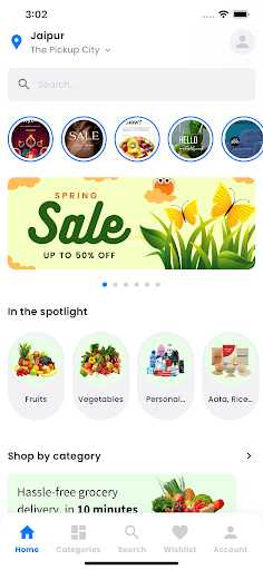 Growcify® - V2 (Multi Vendor) Screen 3