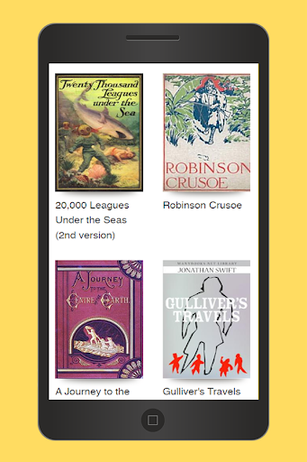 Novels & Books English Stories Screen 3