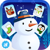 Frozen Mahjong Solitaire Free icon