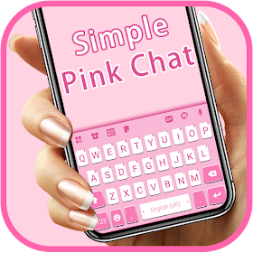 Simple Pink Chat Theme