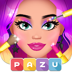 Cover Image of Download Makeup Girls 2 - Beauty & fashion games for girls 1.0 APK