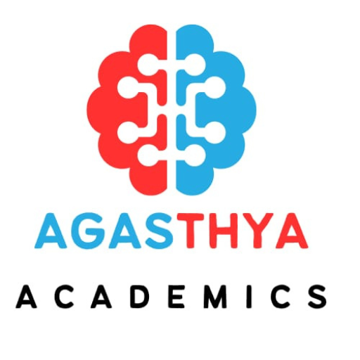Agasthya academics logo