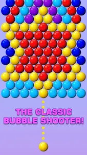 Bubble Shooter-Puzzle games
