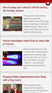My Tucson - News from Tucson