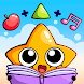Fun learning games for kids - Androidアプリ