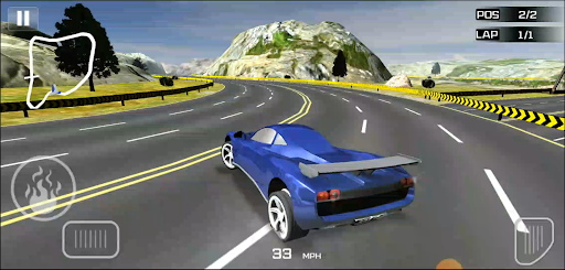 Racing Car Games Mad Horizon