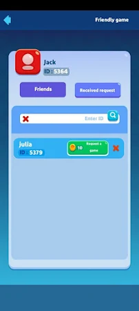 Game screenshot 4 In A Row - Connect 4 Online apk download