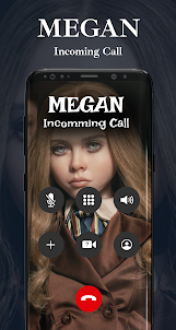 Megan Fake Video – M3gan Call