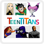 teen titans Guess Characters