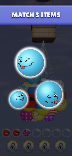 Bubble Escape Match 3D Android Game Screenshot 6