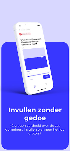 Positieve Gezondheid Screen 2
