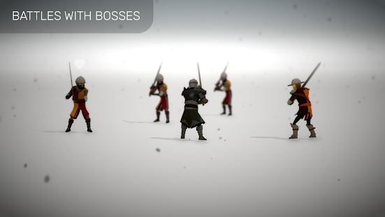 A Way To Slay -  Fight And Turn-Based Puzzle Screenshot