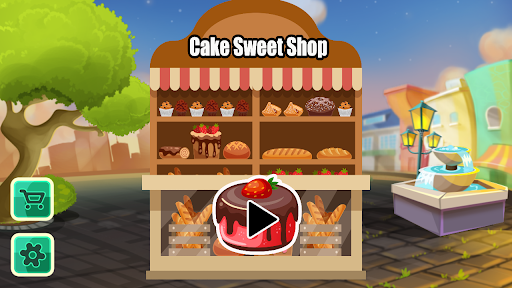 Cake Sweet Shop Screen 2