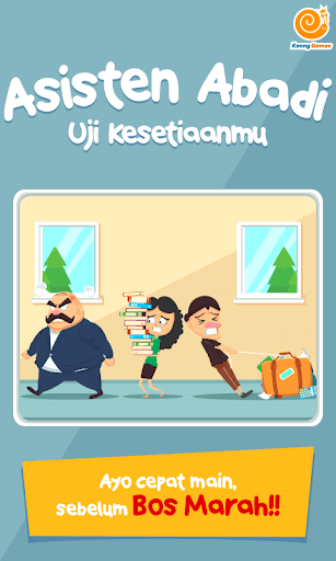 Android application Asisten Abadi - Jongos Ngenest screenshort