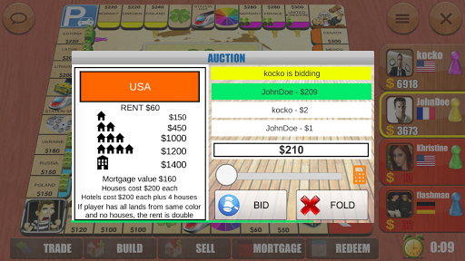 Rento - Dice Board Game Online apkpoly screenshots 6