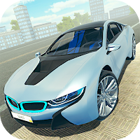 Super Car Driver 3D Simulator: Speed Drifter