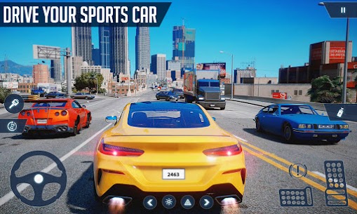 Ultimate Car Driving Simulator Apk Download 5
