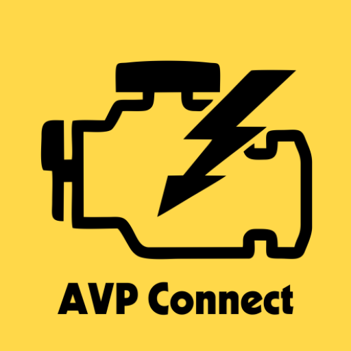 AVP Connect logo