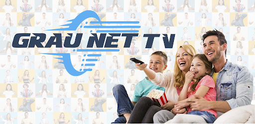 Android application GRAUNET TV screenshort