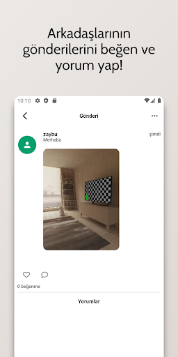 Zaybu Screen 3