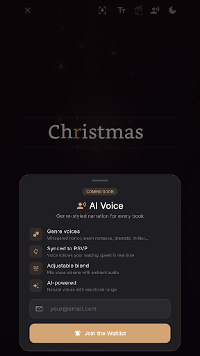 Fovea - RSVP Spritz E-Reader screenshot 8