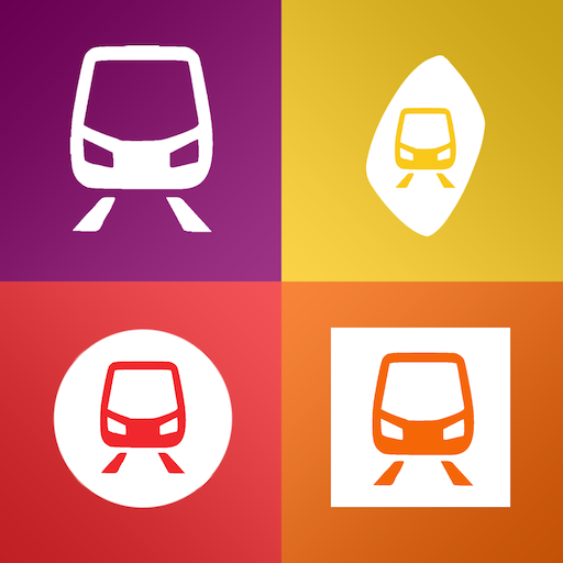 Horarios de Tren y Cercanías logo