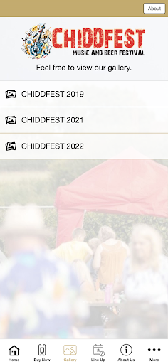 Chiddfest Screen 2