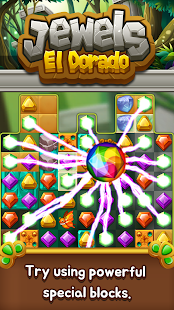 Jewels El Dorado 2.15.0 APK screenshots 10