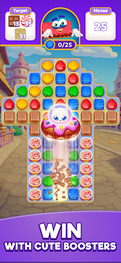 Jolly Match - Offline Puzzle screenshots 2