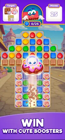 Game screenshot Jolly Match 3 - Puzzle Game hack