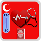Blood Pressure Scanner Prank icon