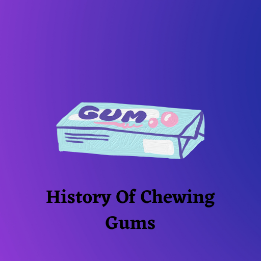 History Of Chewing Gums logo